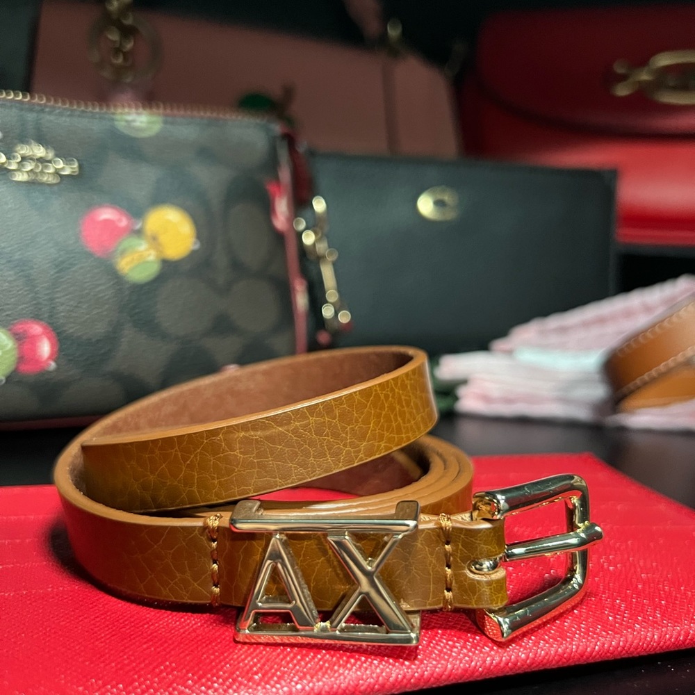 Armani Exchange Belt Women